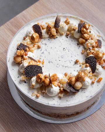 Black Truffle Entrement